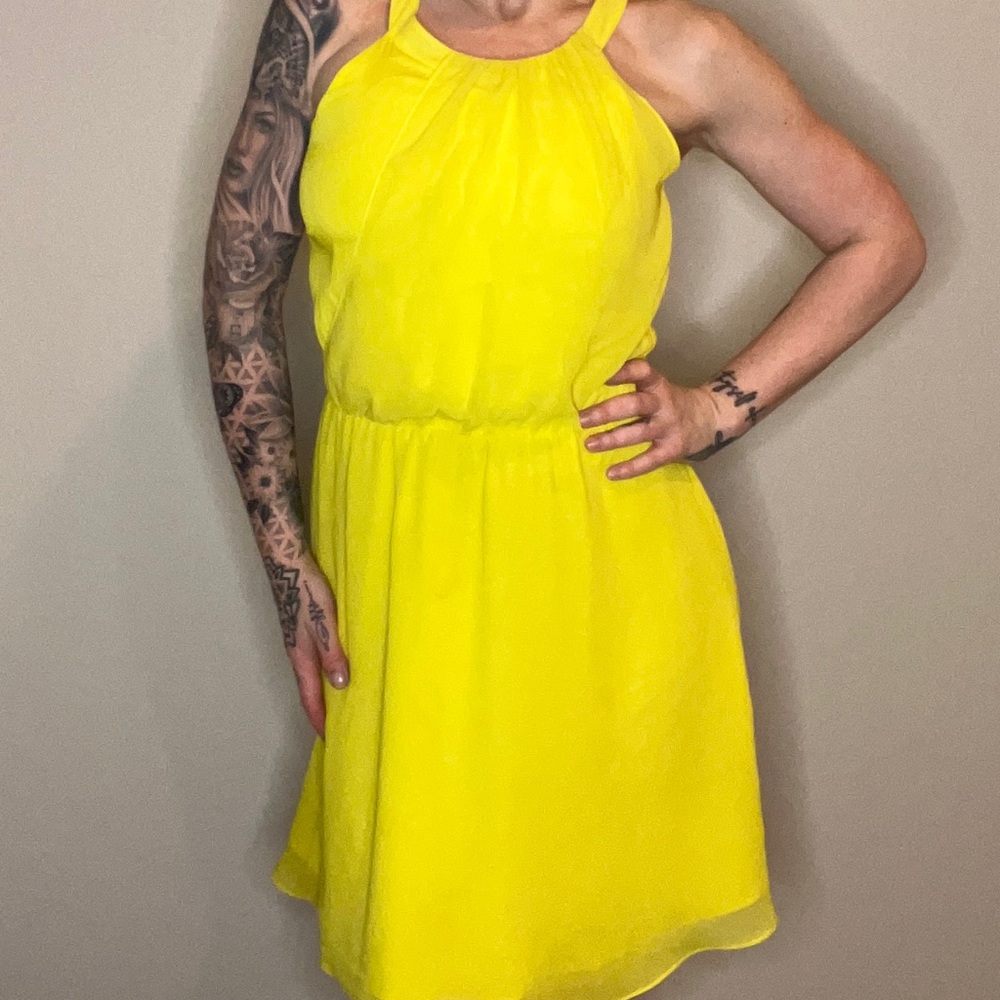 Gianni Bini Sleeveless Dress